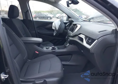 2024 GMC Terrain Awd Sle from USA, damaged, VIN 3GKALTEG7RL314512